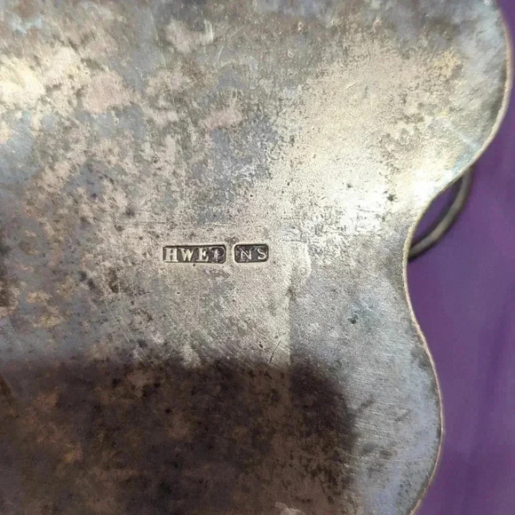 Edwardian Cruet Set - Picture 7 of 9